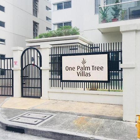 One Palm Tree Villas Short Walk Via Runway Manila Naia T3 Pasay Exteriér fotografie
